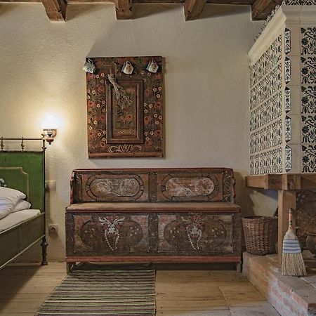 Experience Transylvania Viscri 161A Luaran gambar