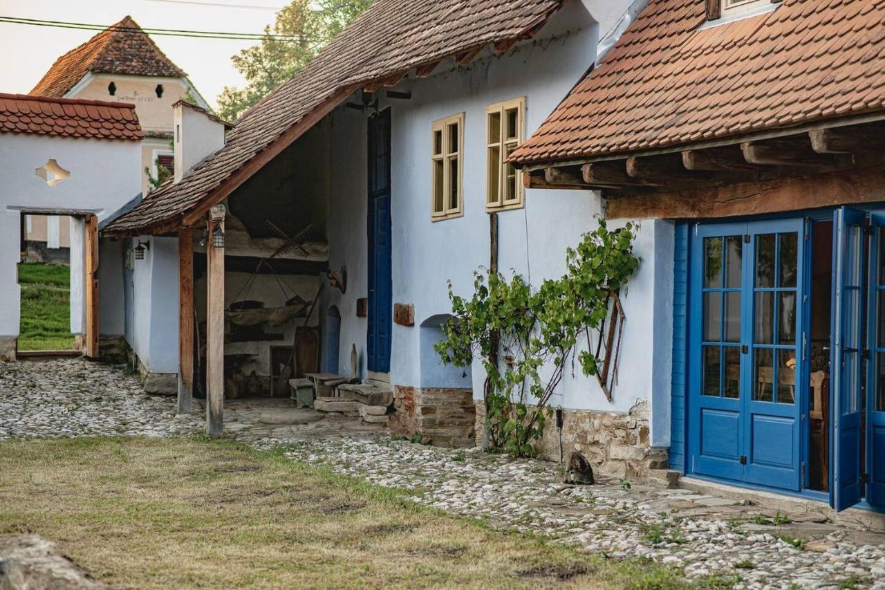 Experience Transylvania Viscri 161A Luaran gambar